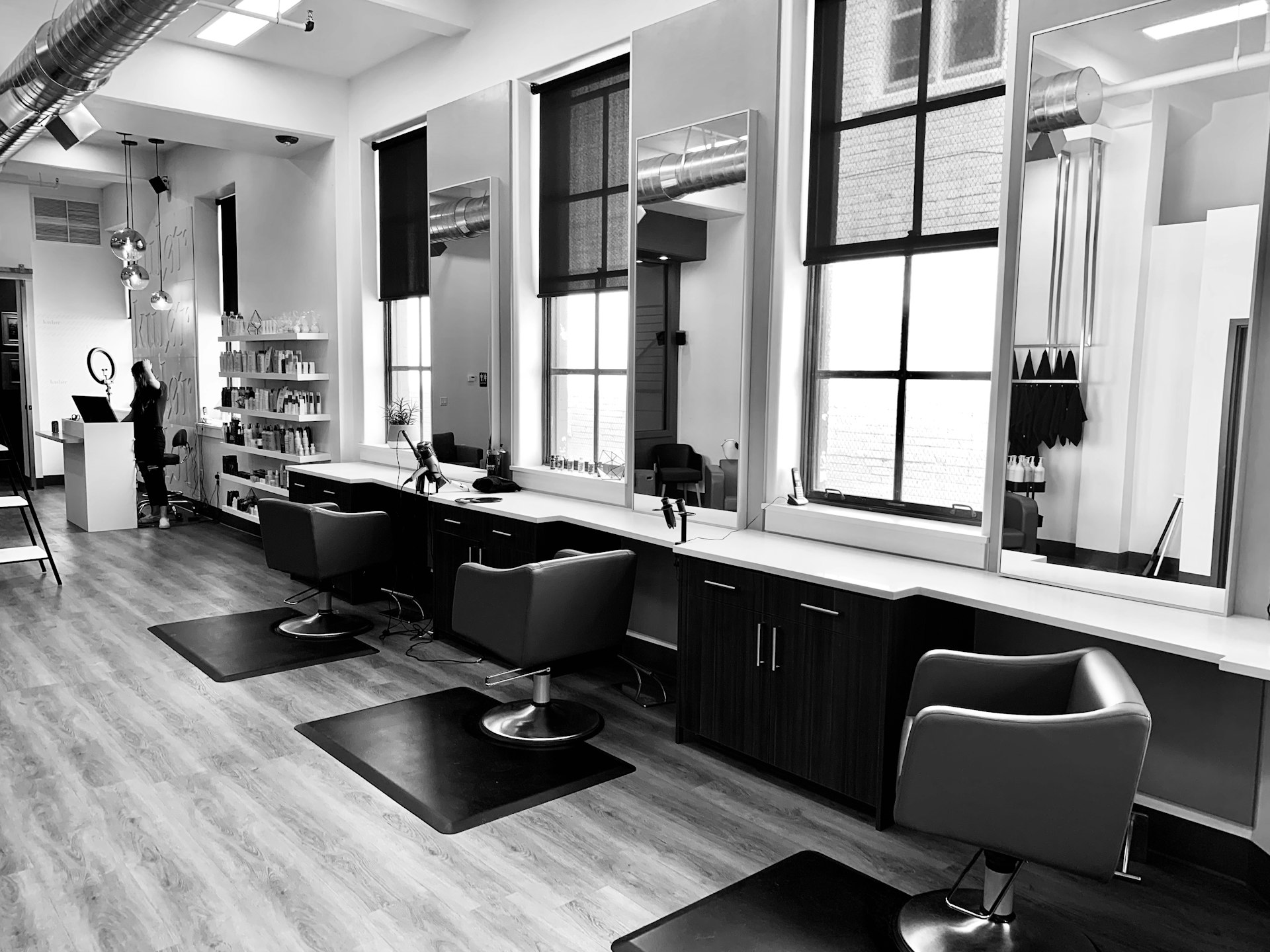 Let clients book themselves, day or night.